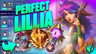 Why Lillia Jungle Is BEST Champ To Carry BAD Laners! (How To PLAY & BUILD Lillia Jungle)