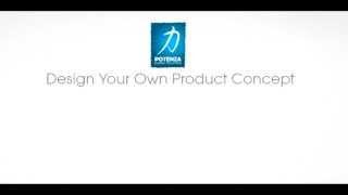 Design Your Own - Concept (Potenza Global Solutions)