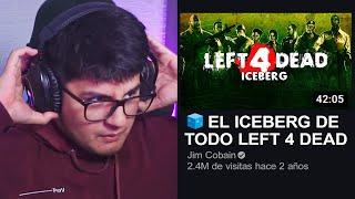 Locochon REACCIONA al ICEBERG COMPLETO DE LEFT 4 DEAD