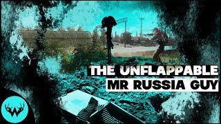 TARKOV-THE UNF(L)APPABLE MR RUSSIA