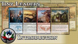 MTG – Tiny Leaders - New Magic: The Gathering Format Introduction!
