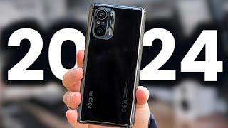 Xiaomi Poco F3 en 2024 ¿vale la pena?