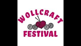 Strickpodcast #79 Wollcraft Festival 2024 in Monsheim