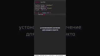 Красивый код на Python #айти #shorts