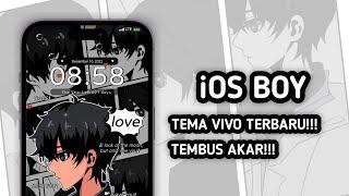 IOS BOY | TEMA VIVO | TEMA VIVO TERBARU | TEMA VIVO IOS | KEREN 