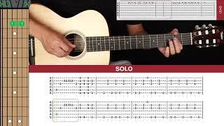 Tears In Heaven Guitar Cover Eric Clapton |Tabs + Chords|