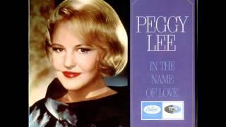 Peggy Lee, "MY SIN" (1964 Stereo Recording)