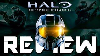 HALO: The Master Chief Collection REVIEW