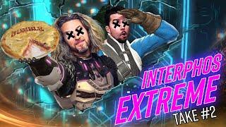 INTERPHOS EXTREME | TAKE 2 - BLIND BIG STRATS