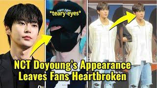 NCT Doyoung’s Appearance During First Schedule Following Taeil’s S*x Scandal Leaves Fans Heartbroken