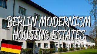 Berlin Modernism Housing Estates - UNESCO World Heritage Site