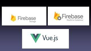 Upload, Download and Delete in Firebase Storage - Vue JS