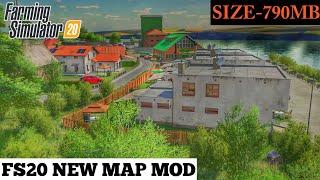 FS20 NEW MAP | FS20 MODS | FS20 MOD MAP | FS20 MOD APK