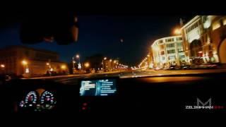 BMW M4 Crazy Moscow City Driving zelimkhanshm