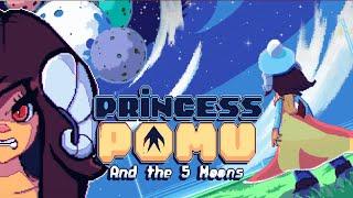 A MASTERPIECE Using Pixel Game Maker MV || Princess Pomu