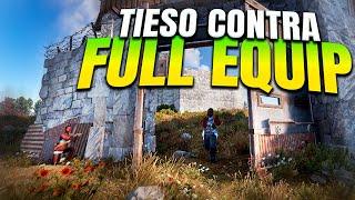 TIESO contra FULL EQUIP- RUST - Gameplay español