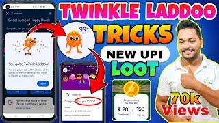 Google Pay Twinkle Laddoo Trick 100% Working  Get Unlimited Twinkle By This Trick | Shriram One App