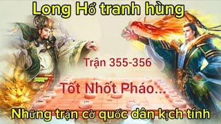 Co tuong: đẹp mắt pha Pháo Mã Xe phối hợp ăn ý; Tốt nhốt Pháo hy hữu...