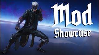 DMC5 - Vergil Urizen Gauntlets【Mod Showcase】