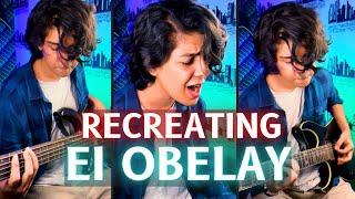 Recreating " Ei Obelay " By @shironamhin | Ariyan