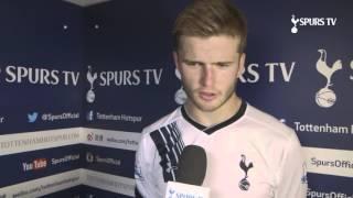 Spurs fans will love Eric Dier’s interview after 4-1 rout of Man City