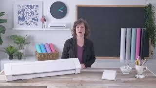 Silhouette Cameo Pro 24" Wide Vinyl Cutter Introduction & Setup | Swing Design