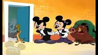 Disney’s House of Mouse Season 1 Episode 5 Timon and Pumbaa