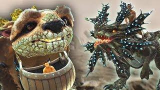 Ark Extinction NEW GAMEPLAY & CREATURE INFO!!! Ark Survival Evolved Extinction DLC