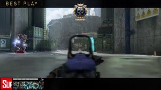 BO4 Gameplay Strife Gold