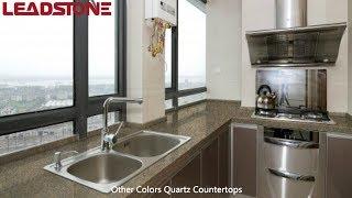 Other Colors Quartz Countertops - Leadstone - Wholesale Quartz Slabs