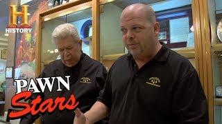 Pawn Stars: D-Day Battle Plans and After Action Reports (Season 4) | History