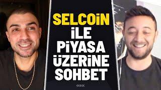 @Selcoin ile Piyasalar Üzerine Sohbet l Bist ve Kripto l Spot Portföyümdeki Güncellemeler