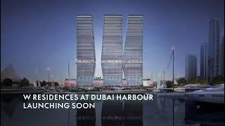 W Residences Dubai Harbour