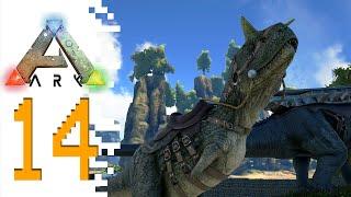 ARK: Survival Evolved - EP14 - Almost Perfect! (Pooping Evolved S4)