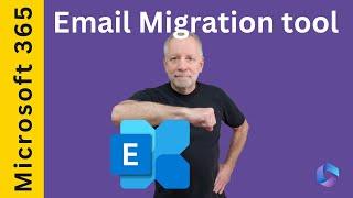 How to migrate emails Microsoft 365 | New Exchange migration tool