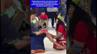 IBU IDA DAYAK DI KOTA PADANG