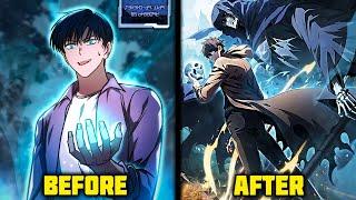 Loser Awakens "Power 100 Times Greater Than God" and Becomes SSS-Rank Hero / Manhwa Recap