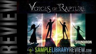 Review: Voices of Rapture Kontakt Player by Soundiron