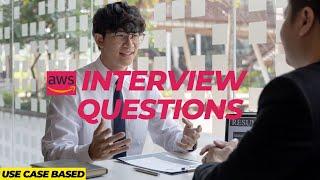 AWS Interview Questions | Use Case Based | Ad Tech