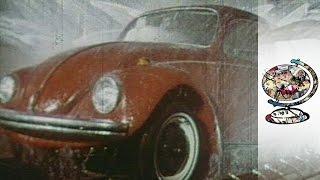 Behind The Nazi Origins Of The Volkswagen Beetle