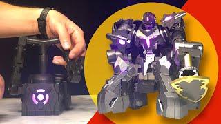 Ganker EX Battle Bot mirrors your movements! Unboxed and Tested