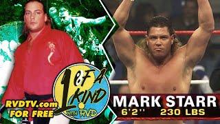 Rob Van Dam On Being Bullied By Mark Starr