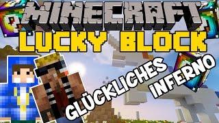 Glückliches INFERNO | Minecraft Lucky Block + EpicStun   [DEUTSCH] Lets Play Minecraft