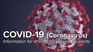 COVID-19 (Coronavirus) Information for Rheumatic Disease Patients | Johns Hopkins Rheumatology