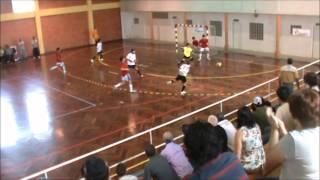 All-Star Formação Futsal Aveiro - Juvenis (resumo)