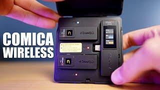 The Comica VDLive10 Wireless Pack for YouTubers - Worth it?