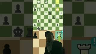 Magnus Carlsen brilliant move matrix !!