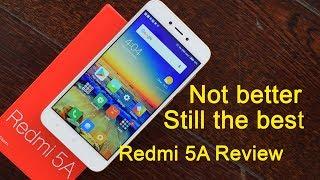 Redmi 5A review: Features, performance, camera and should you buy