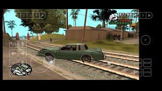 Grand Theft Auto: San Andreas Winlator Windows Emulator Android Game Test + Settings