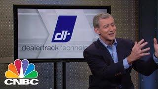 DealerTrack Technologies CEO: Test Drive | Mad Money | CNBC